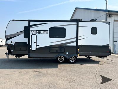 2026 Forest River RV Rockwood Mini Lite - Photo 8