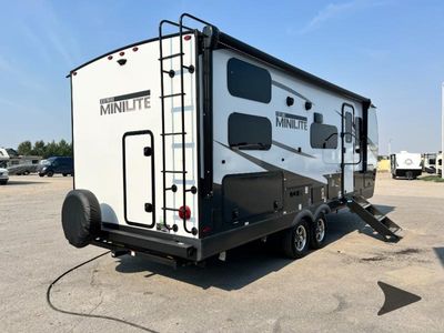 2026 Forest River RV Rockwood Mini Lite - Photo 4