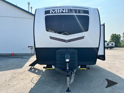 2026 Forest River RV Rockwood Mini Lite - Photo 2