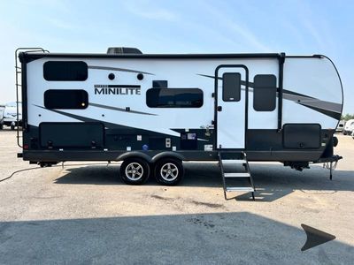 2026 Forest River RV Rockwood Mini Lite - Photo 7