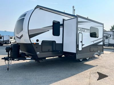 2026 Forest River RV Rockwood Mini Lite - Photo 9