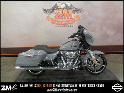 2026 Harley-Davidson Street Glide - Photo 3