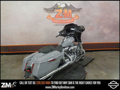2026 Harley-Davidson Street Glide - Photo 2