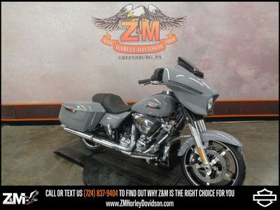2026 Harley-Davidson Street Glide - Photo 4