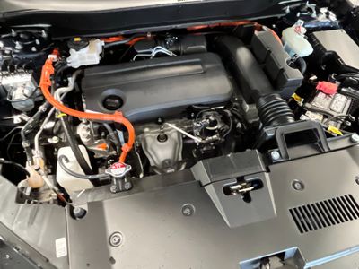 2026 Honda CR-V Hybrid - Photo 11