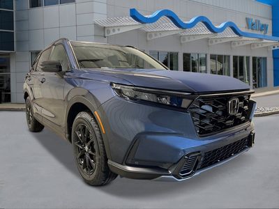2026 Honda CR-V Hybrid - Photo 7