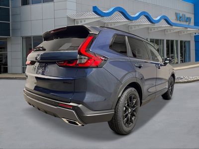 2026 Honda CR-V Hybrid - Photo 5