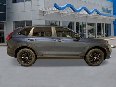 2026 Honda CR-V Hybrid - Photo 6