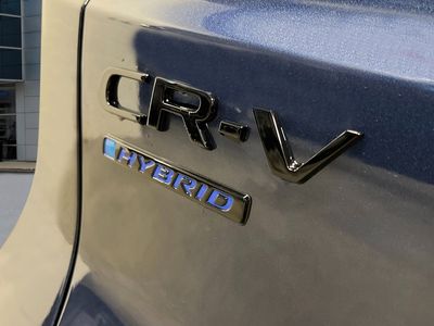 2026 Honda CR-V Hybrid - Photo 9