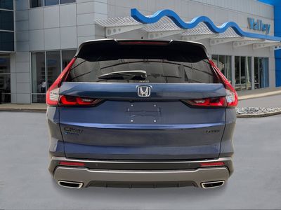 2026 Honda CR-V Hybrid - Photo 4
