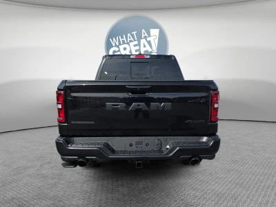2026 RAM 1500 — detail view