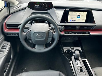 2026 Toyota Prius Plug-in Hybrid — photo 15 view