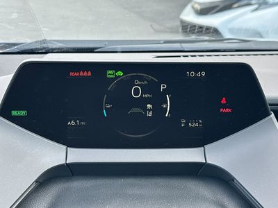 2026 Toyota Prius Plug-in Hybrid — photo 28 view