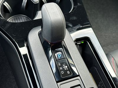 2026 Toyota Prius Plug-in Hybrid — photo 23 view