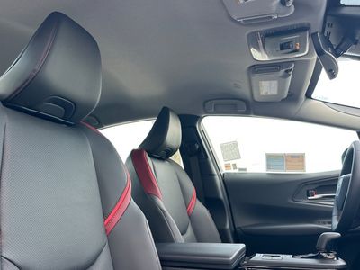2026 Toyota Prius Plug-in Hybrid — photo 18 view