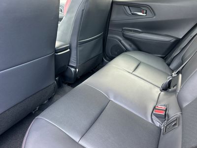2026 Toyota Prius Plug-in Hybrid — interior view