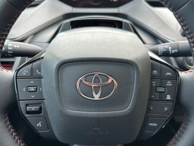 2026 Toyota Prius Plug-in Hybrid — photo 25 view