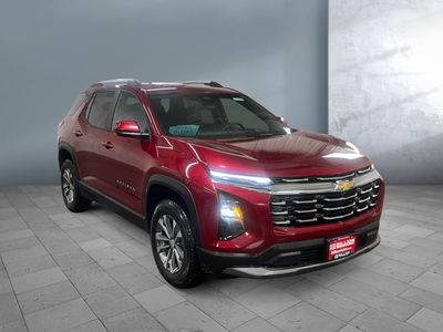 2025 Chevrolet Equinox - Photo 1