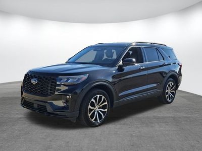 2025 Ford Explorer - Photo 7