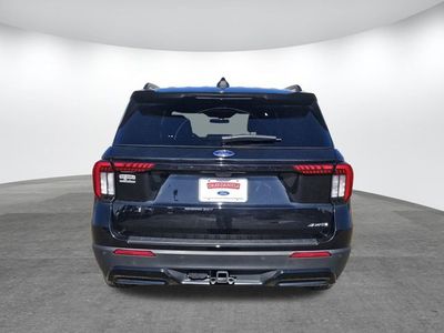 2025 Ford Explorer - Photo 5