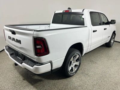 2026 RAM 1500 — detail view