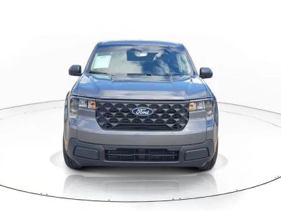 2026 Ford Maverick — rear three-quarter view