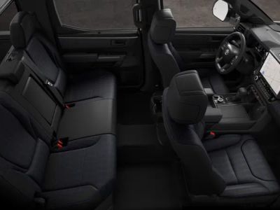 2026 Toyota Tundra — photo 22 view