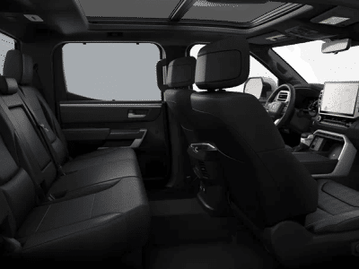 2026 Toyota Tundra — photo 29 view