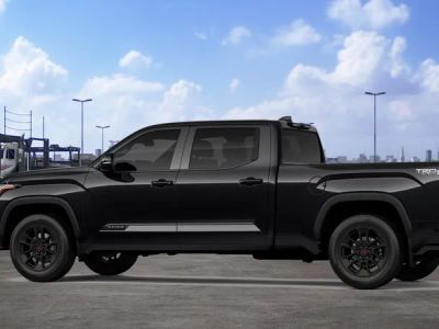 2026 Toyota Tundra — photo 7 view