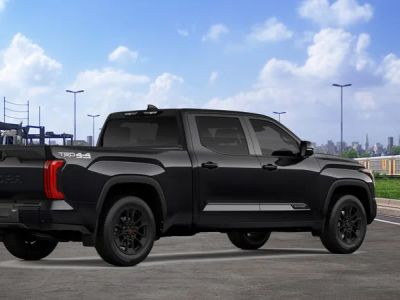 2026 Toyota Tundra — photo 12 view
