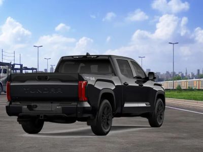 2026 Toyota Tundra — photo 11 view