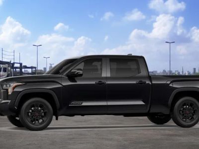2026 Toyota Tundra — detail view