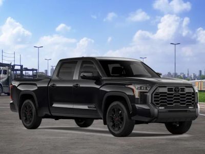 2026 Toyota Tundra — photo 17 view