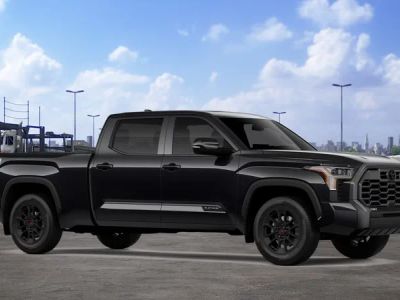 2026 Toyota Tundra — photo 16 view