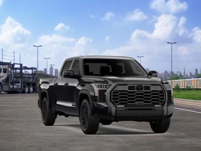 2026 Toyota Tundra — photo 18 view