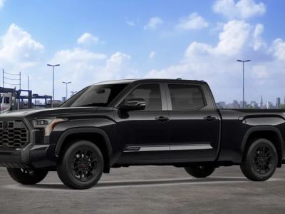 2026 Toyota Tundra — photo 32 view