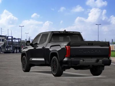 2026 Toyota Tundra — photo 9 view