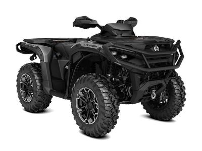 2026 Can-Am Outlander XT 850 — front three-quarter view