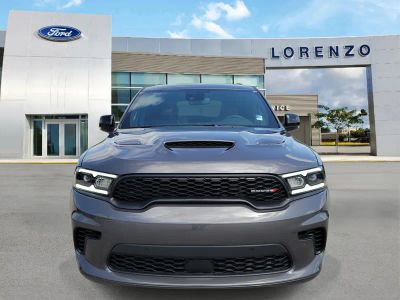 2026 Dodge Durango — side profile view