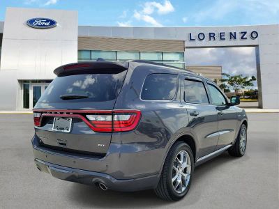 2026 Dodge Durango — detail view