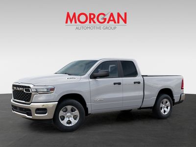 2026 Ram 1500 — side profile view