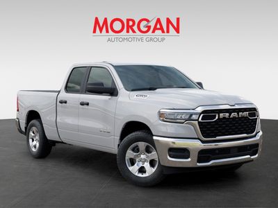 2026 Ram 1500 — detail view
