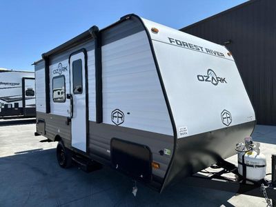 2025 Forest River RV Ozark - Photo 1