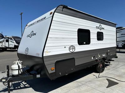 2025 Forest River RV Ozark - Photo 2