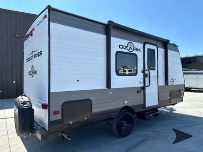2025 Forest River RV Ozark - Photo 3