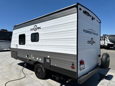 2025 Forest River RV Ozark - Photo 4