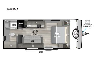 2025 Forest River RV Ozark - Photo 7