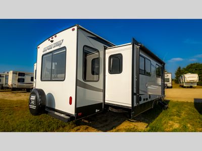 2020 Forest River RV Cherokee Alpha Wolf - Photo 8