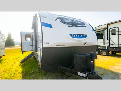 2020 Forest River RV Cherokee Alpha Wolf - Photo 1