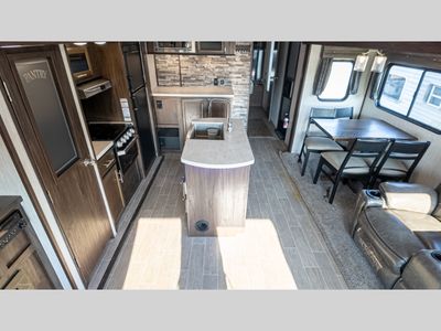 2020 Forest River RV Cherokee Alpha Wolf - Photo 31